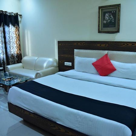 Hotel Sanjog International Амритсар Экстерьер фото
