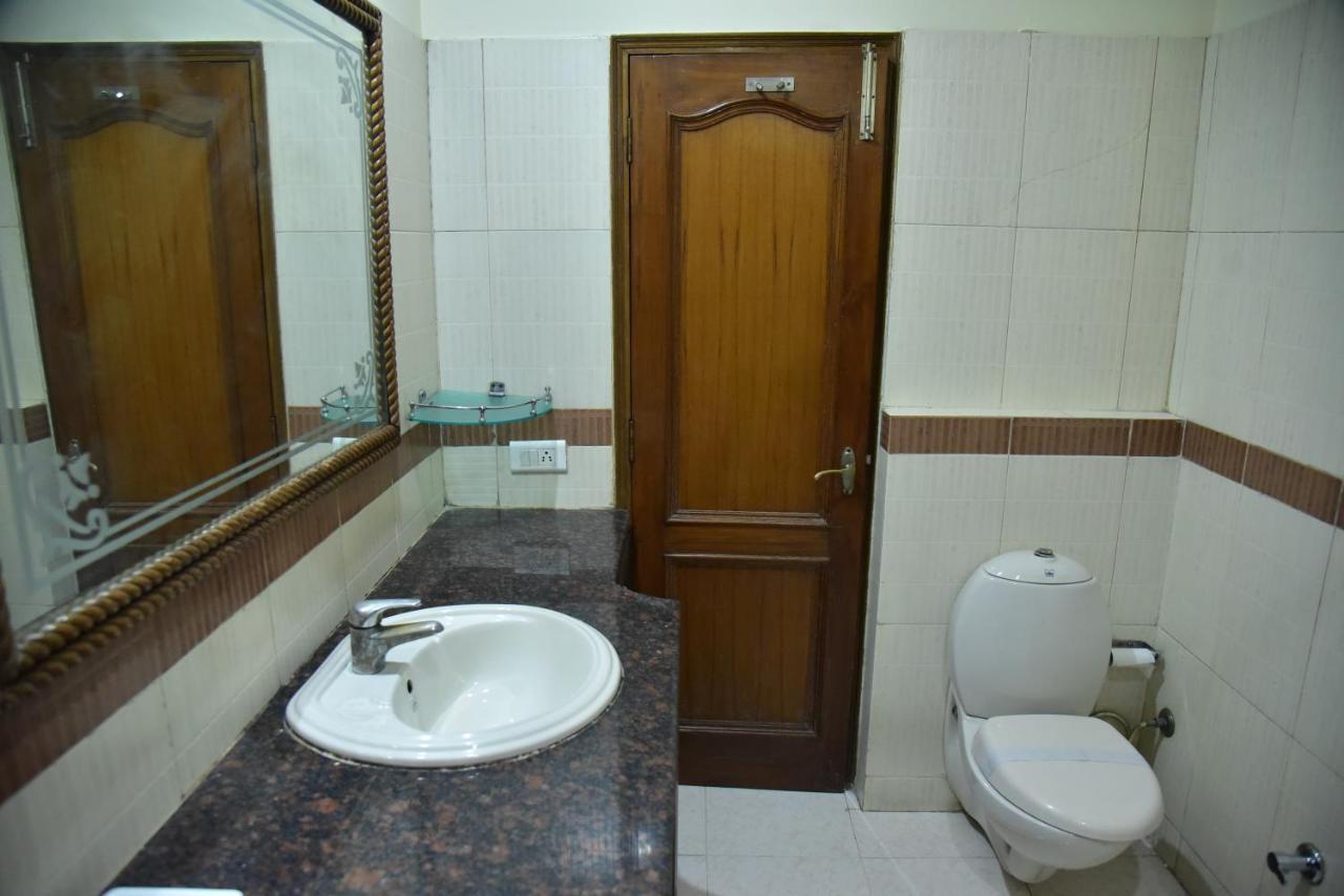 Hotel Sanjog International Амритсар Экстерьер фото