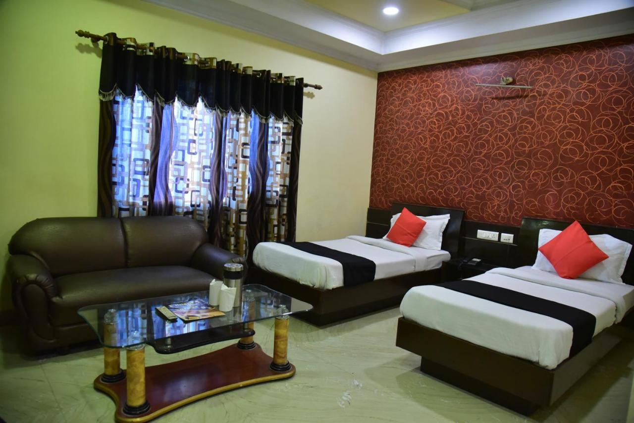 Hotel Sanjog International Амритсар Экстерьер фото