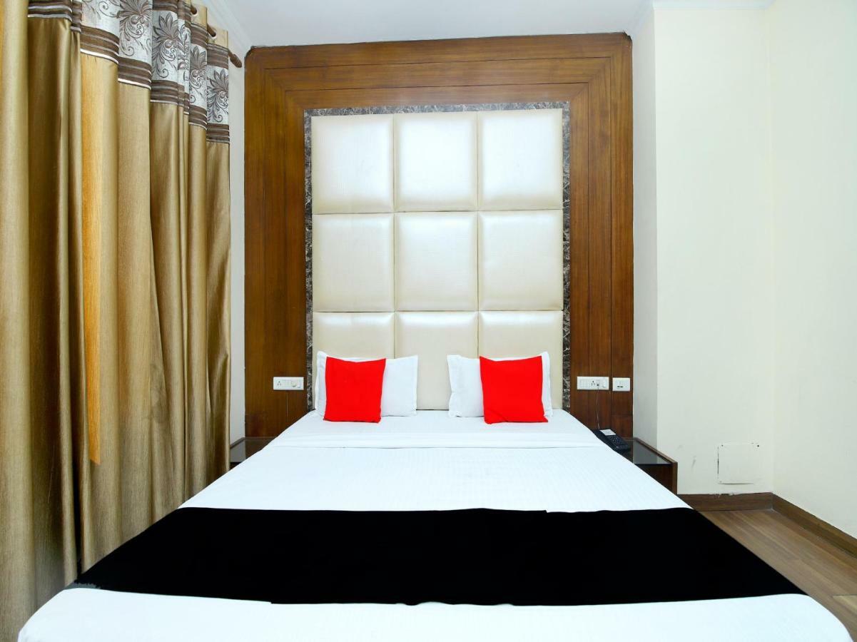 Hotel Sanjog International Амритсар Экстерьер фото