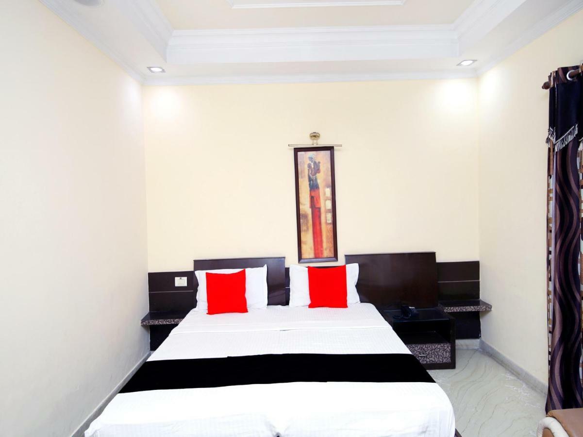 Hotel Sanjog International Амритсар Экстерьер фото