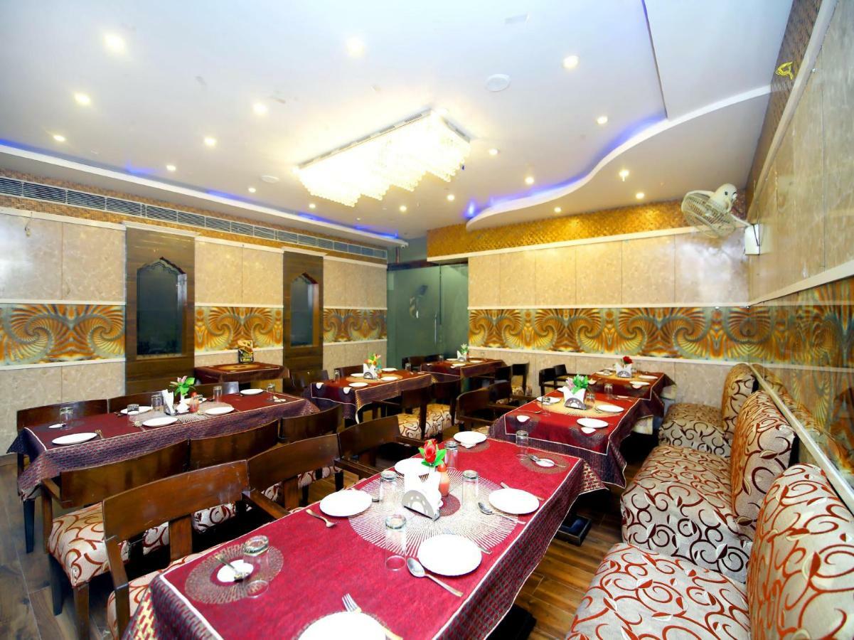 Hotel Sanjog International Амритсар Экстерьер фото