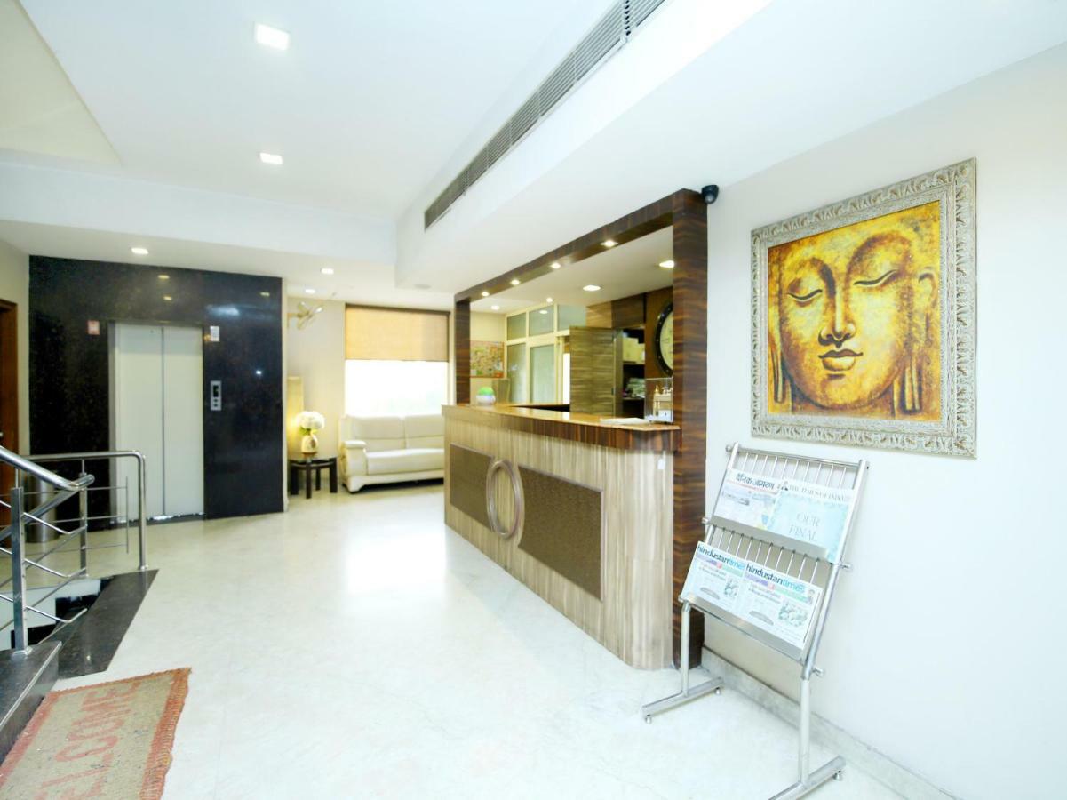 Hotel Sanjog International Амритсар Экстерьер фото
