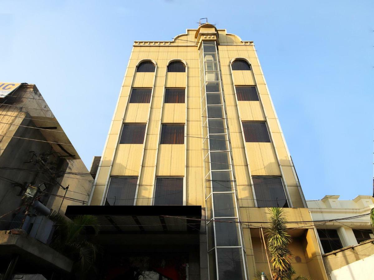 Hotel Sanjog International Амритсар Экстерьер фото