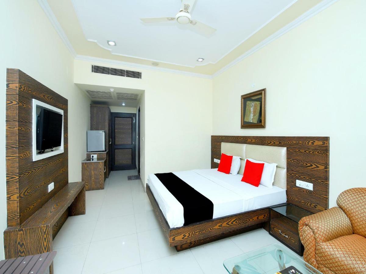 Hotel Sanjog International Амритсар Экстерьер фото