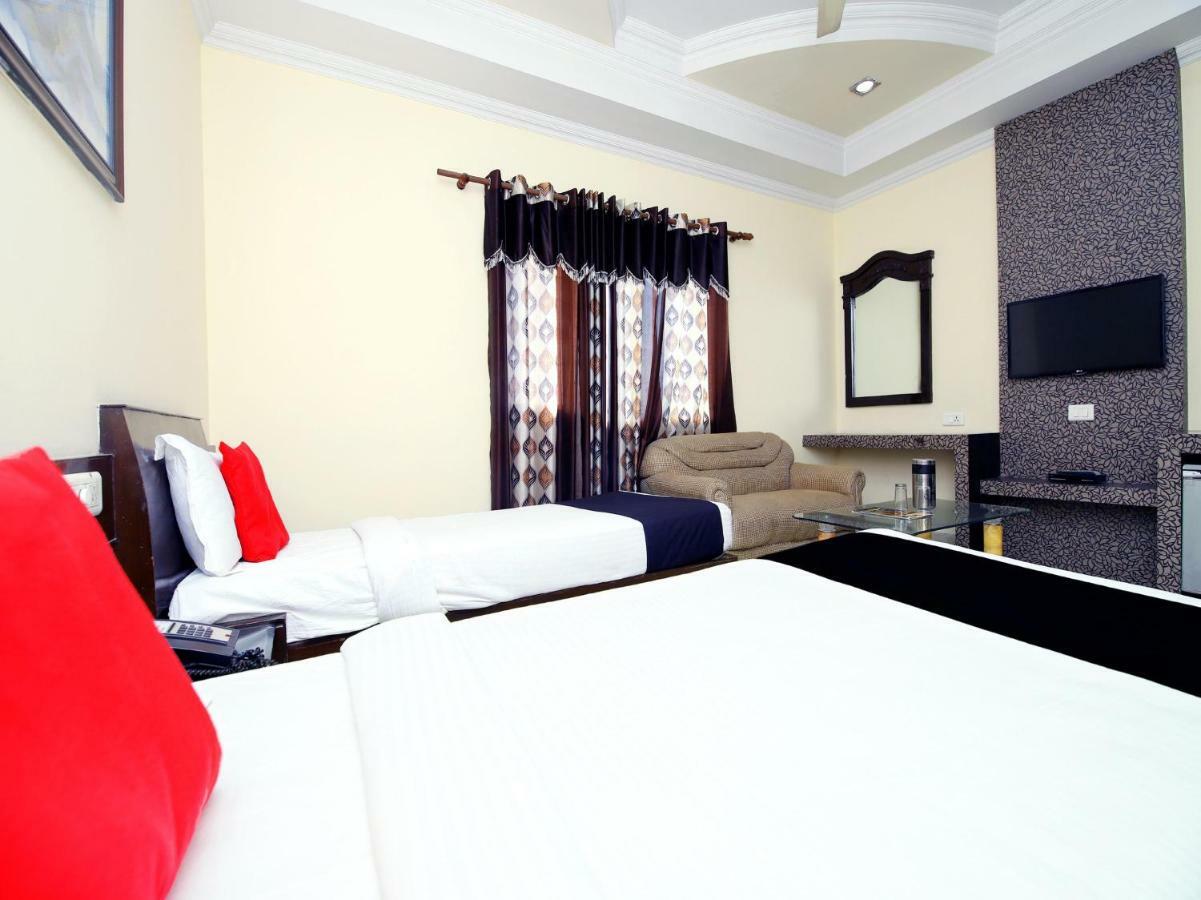Hotel Sanjog International Амритсар Экстерьер фото
