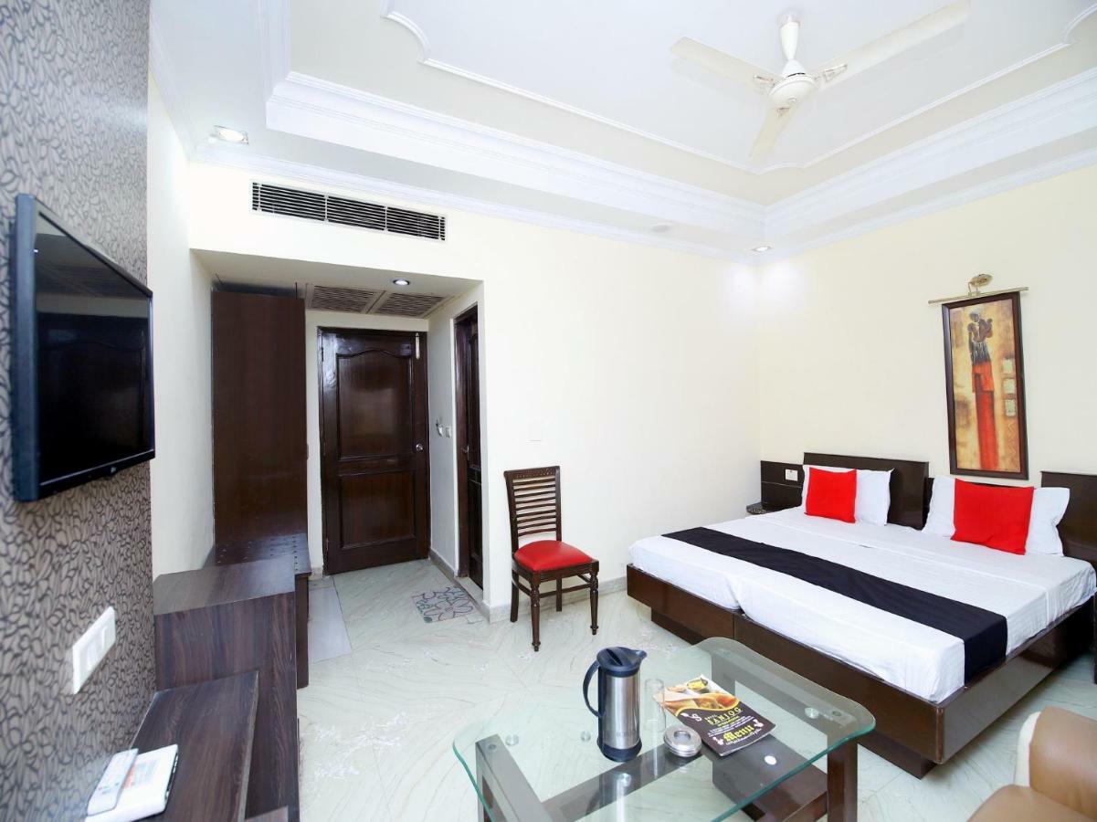 Hotel Sanjog International Амритсар Экстерьер фото