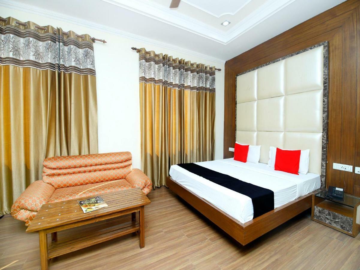 Hotel Sanjog International Амритсар Экстерьер фото