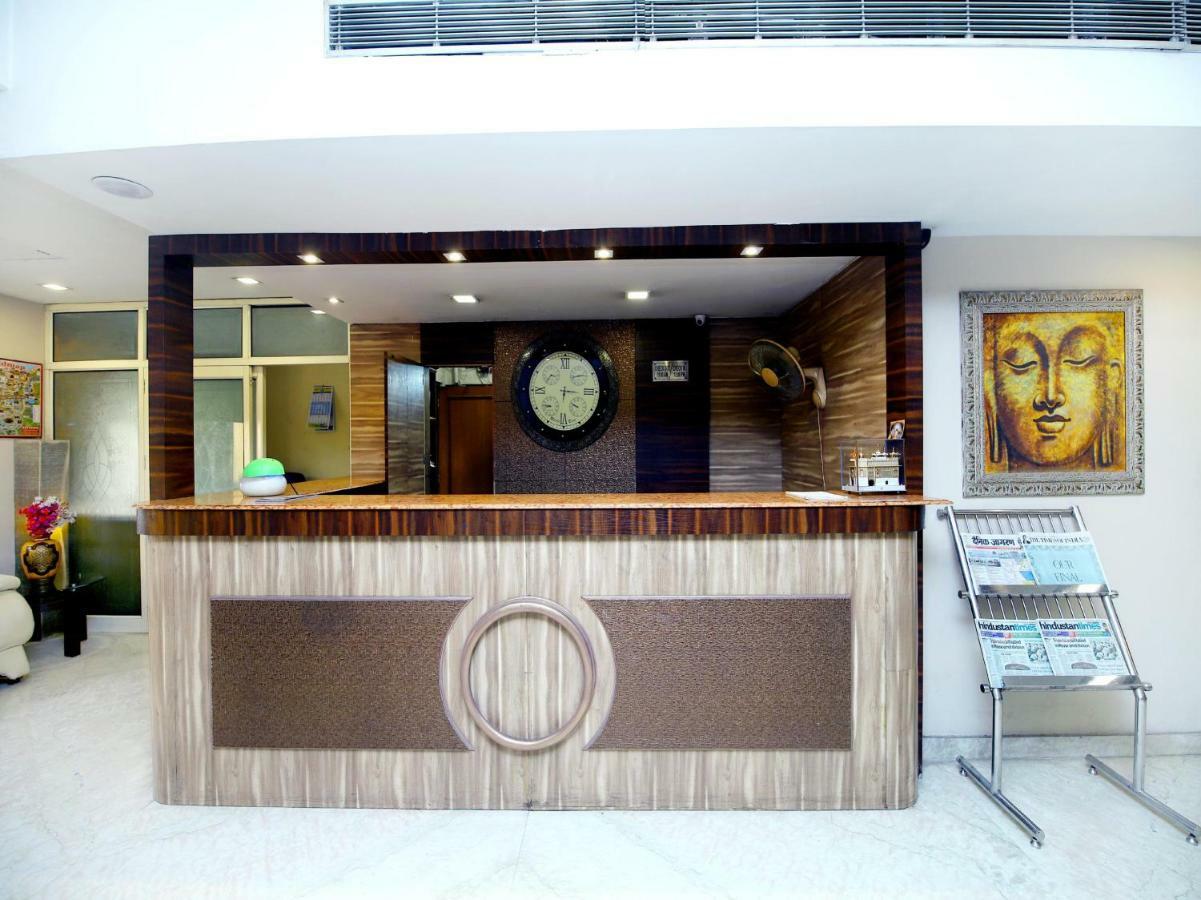 Hotel Sanjog International Амритсар Экстерьер фото